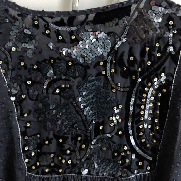 Zara sequin top - Picture 8 of 10